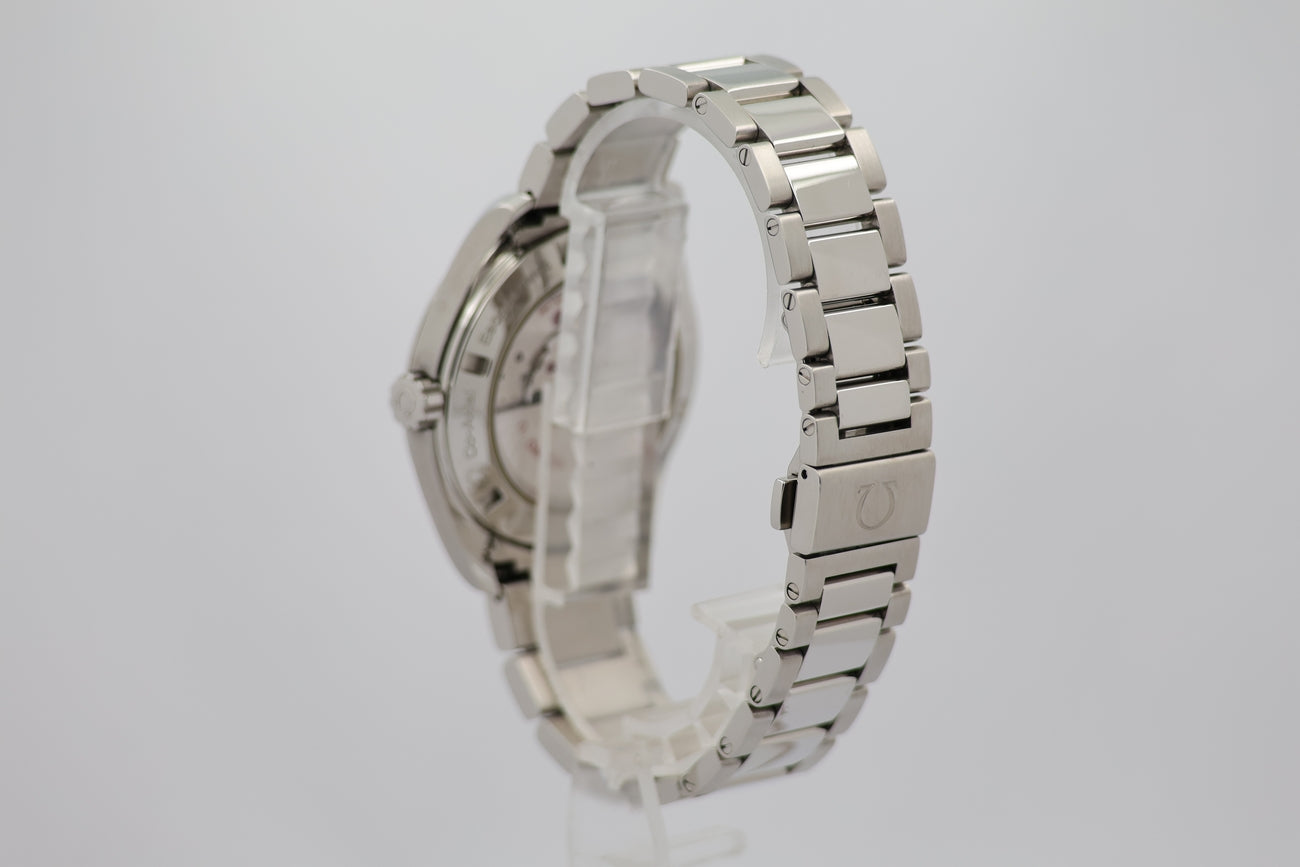 Omega Seamaster Aqua Terra Automatik 41,5mm 23110422102002 - Detailansicht 2