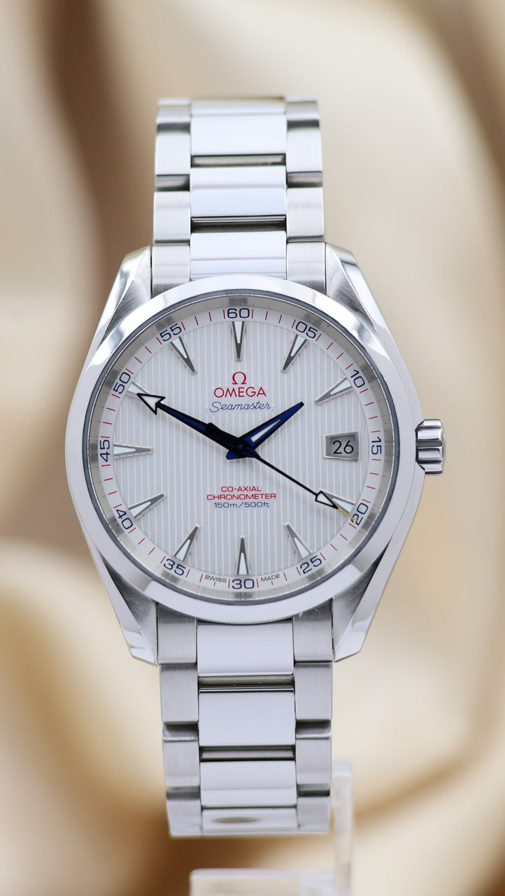Omega Seamaster Aqua Terra Automatik 41,5mm 23110422102002 - Thumbnail