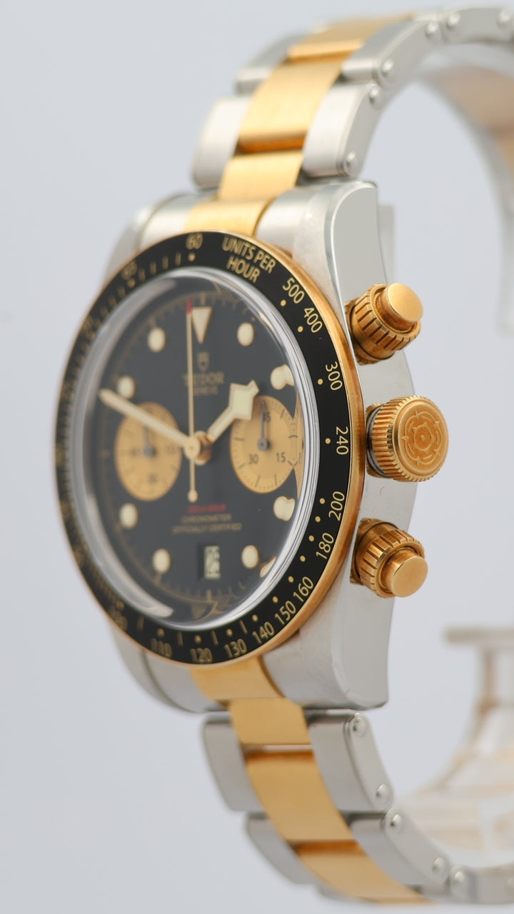 Tudor Black Bay Chrono 41mm Automatik 79363 - Detailansicht 7