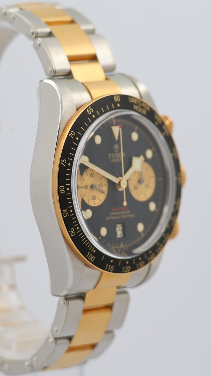 Tudor Black Bay Chrono 41mm Automatik 79363 - Detailansicht 8