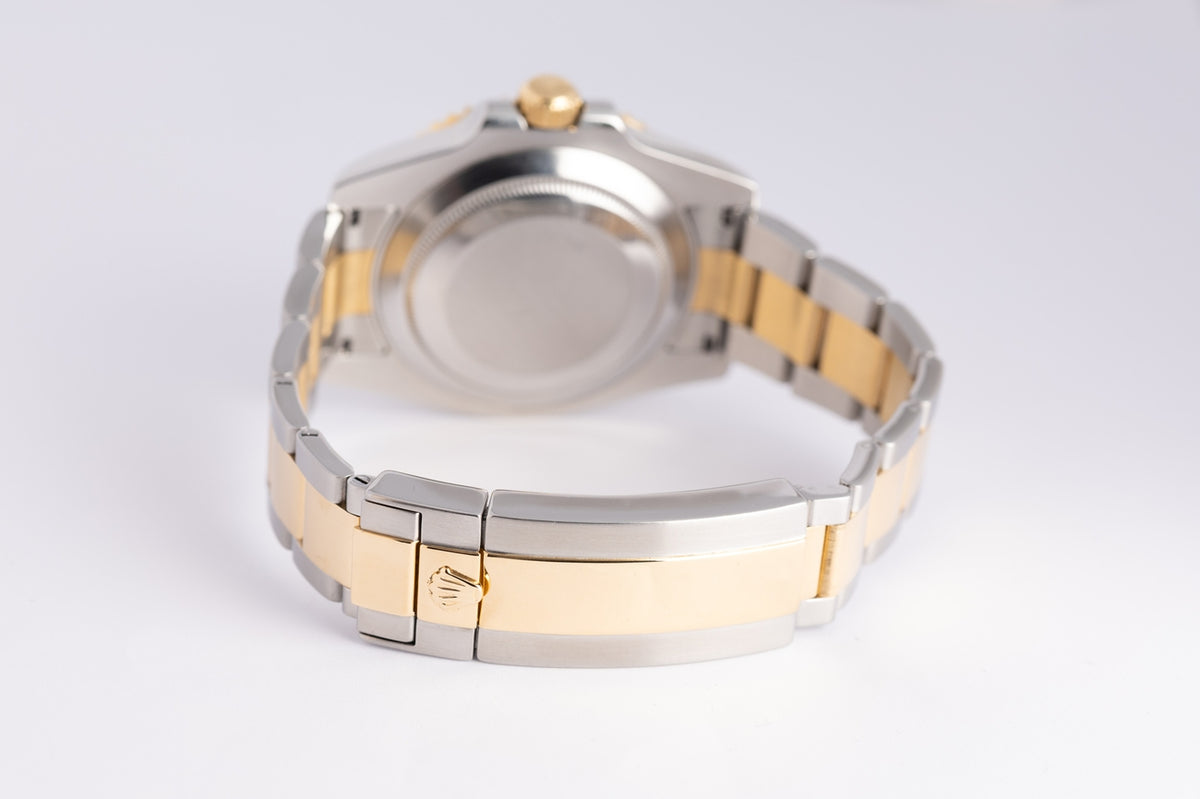 Rolex Submariner Date 40mm Stahl/Gold 116613LN - Detailansicht 7