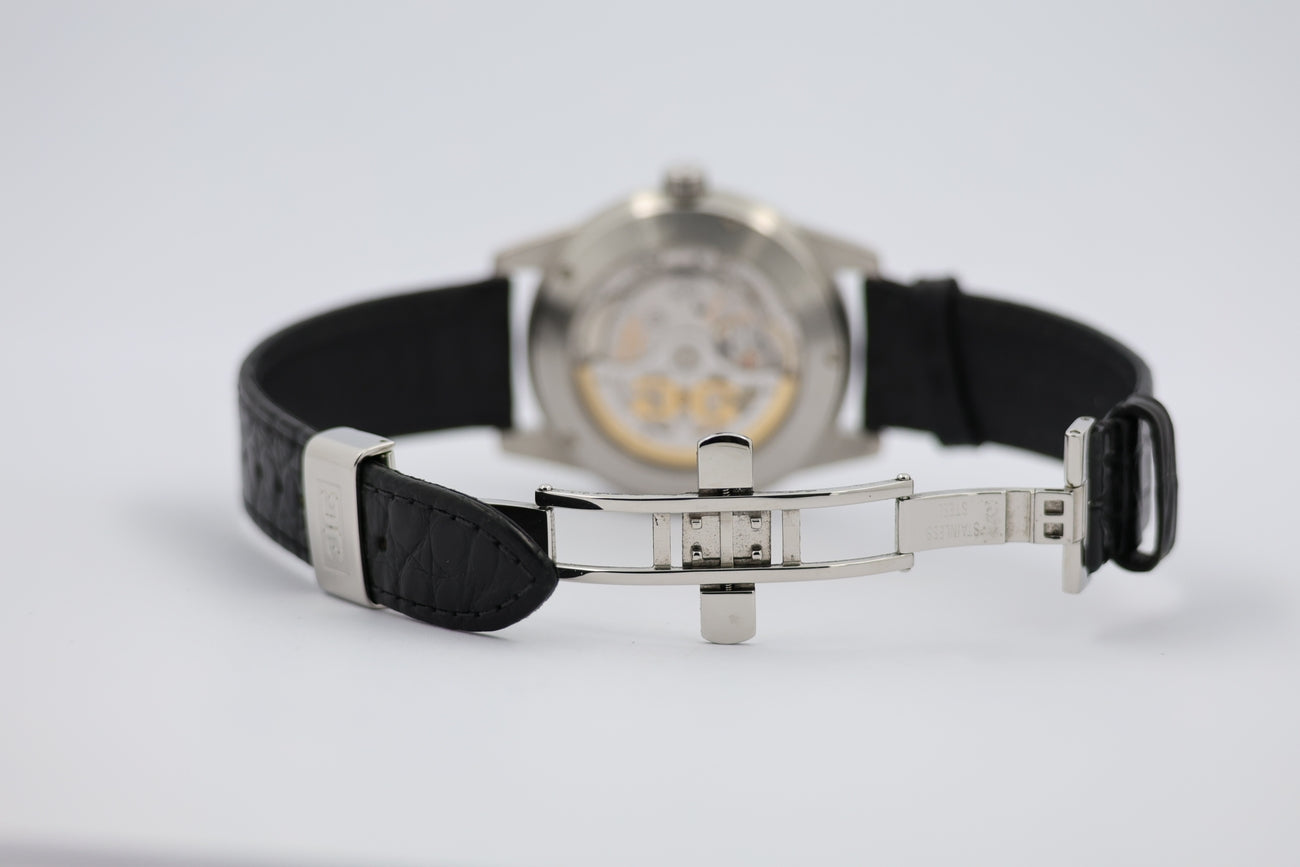 Glashütte Original Senator Auf und Ab 39mm Automatik 13944041204 - Detailansicht 4