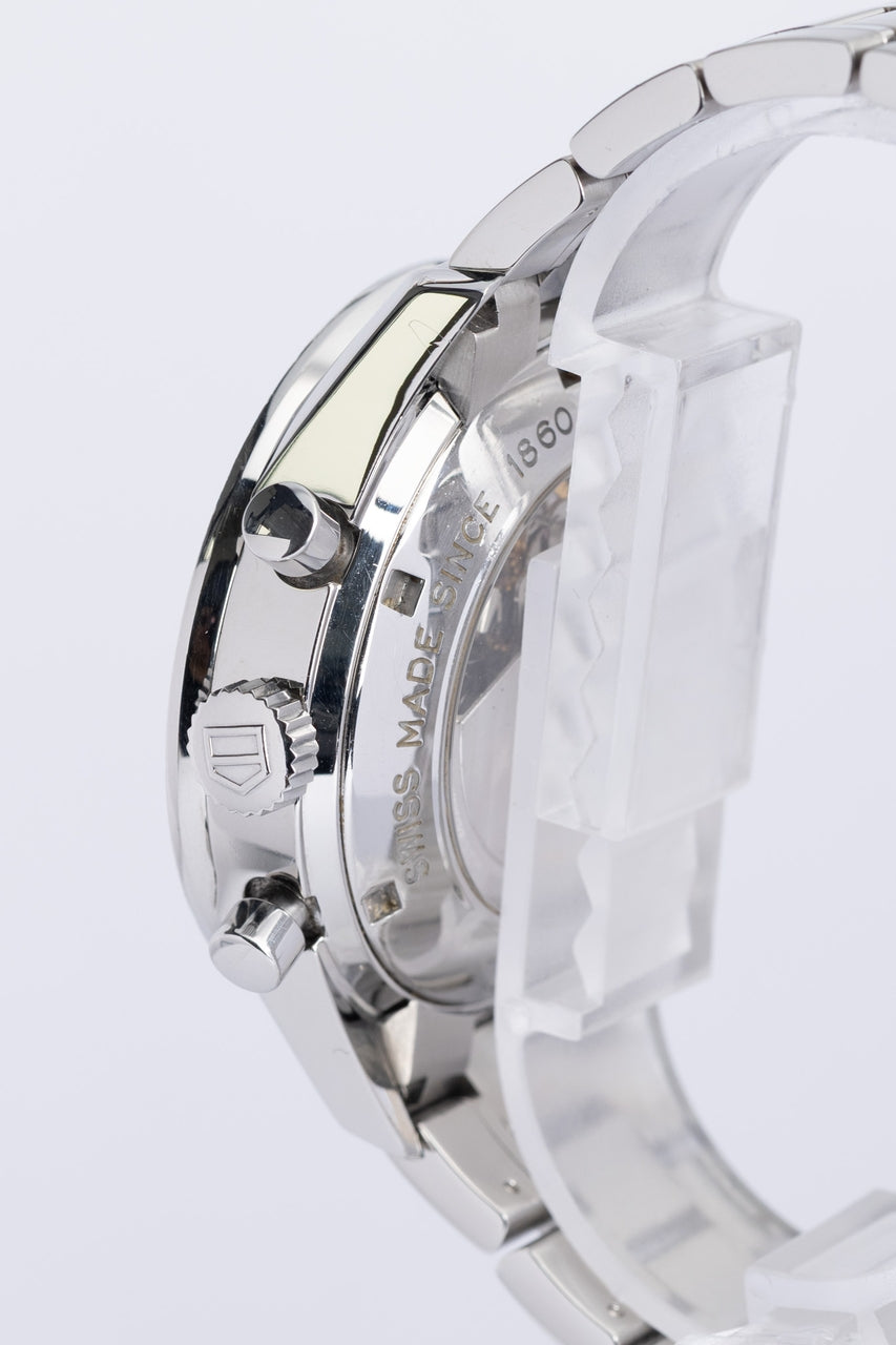 Tag Heuer Carrera Calibre 16 Chronograph Automatik CV2013 - Detailansicht 3
