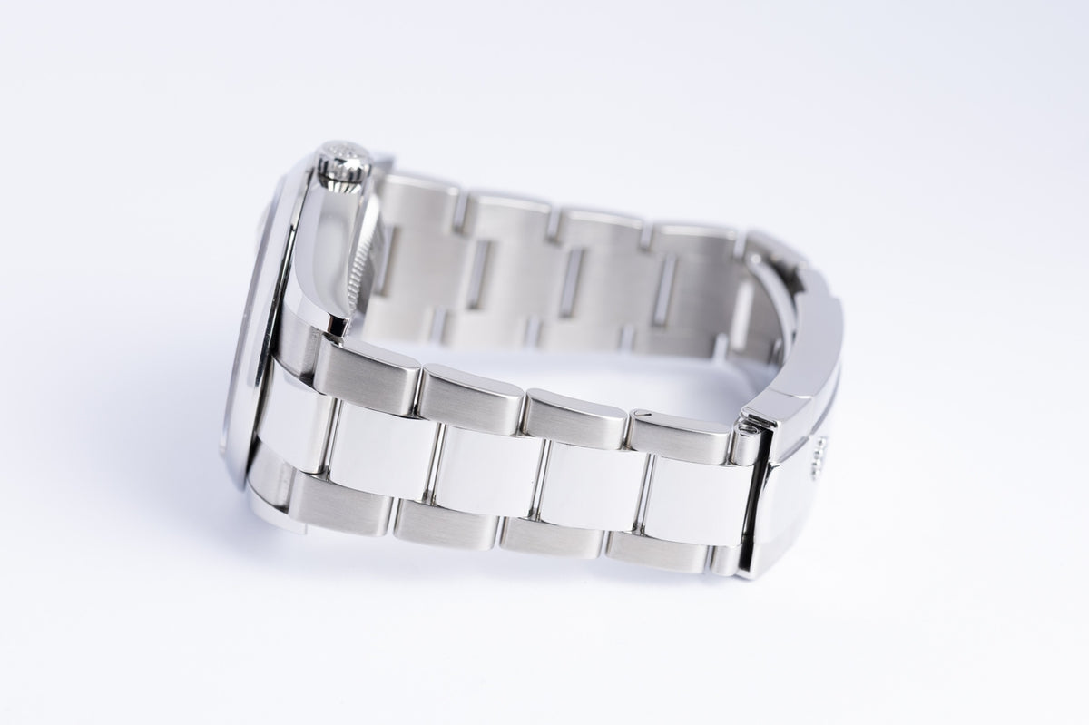 Rolex Datejust 36mm Automatik Herrenuhr 126200 - Detailansicht 5