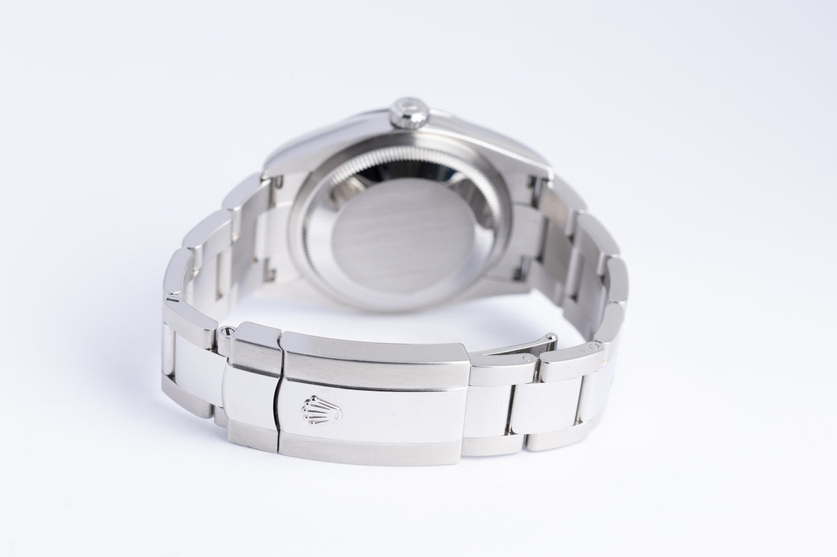 Rolex Datejust 36mm Automatik Herrenuhr 126200 - Detailansicht 7