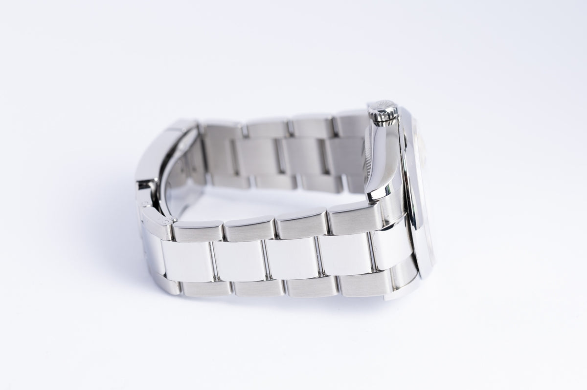 Rolex Datejust 36mm Automatik Herrenuhr 126200 - Detailansicht 6