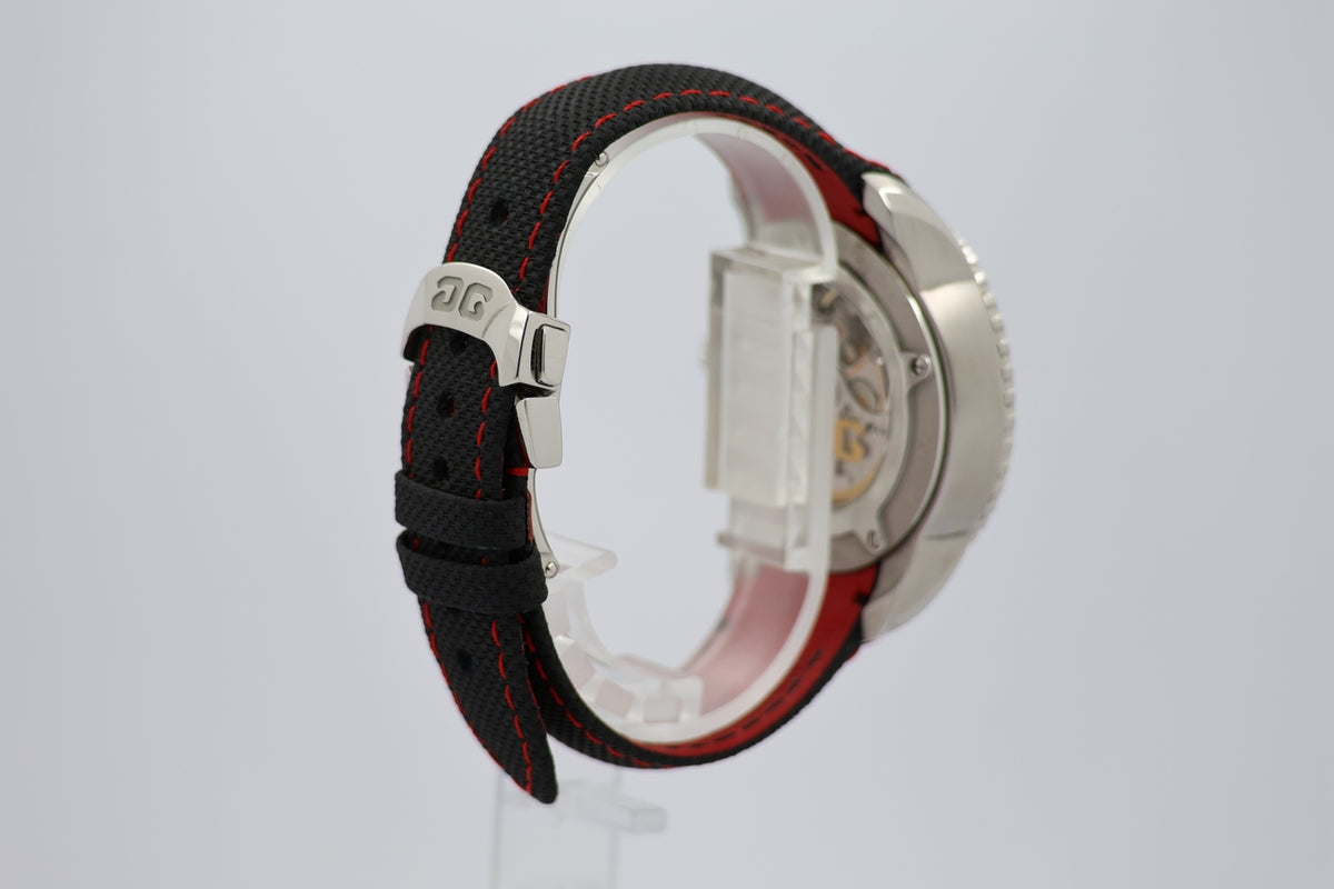 Glashütte Original Sport Evolution Panorama Date 13942430314 - Detailansicht 1