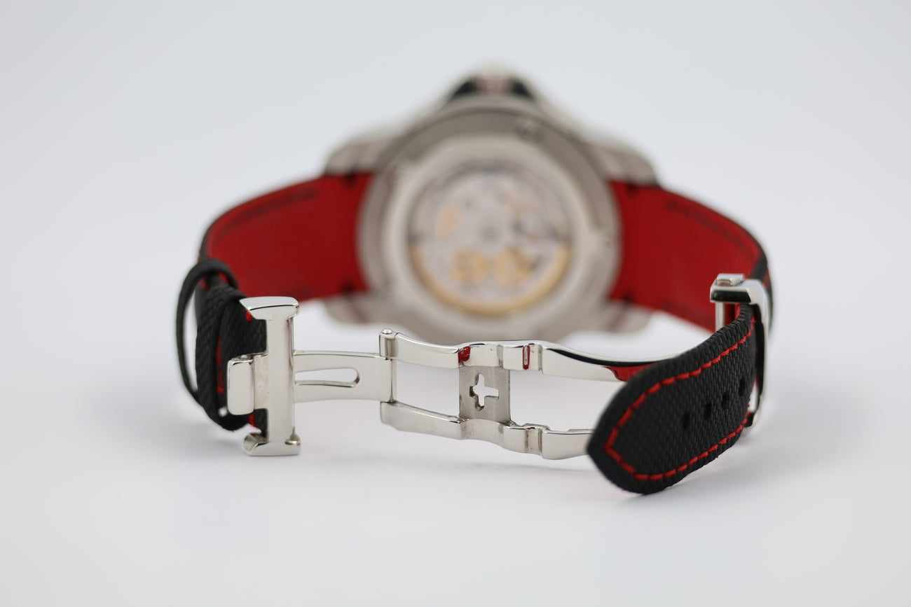 Glashütte Original Sport Evolution Panorama Date 13942430314 - Detailansicht 6