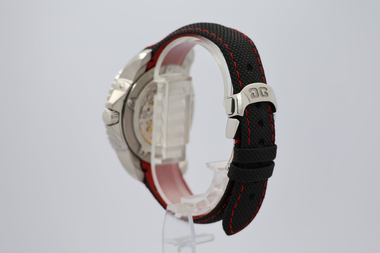 Glashütte Original Sport Evolution Panorama Date 13942430314 - Detailansicht 2