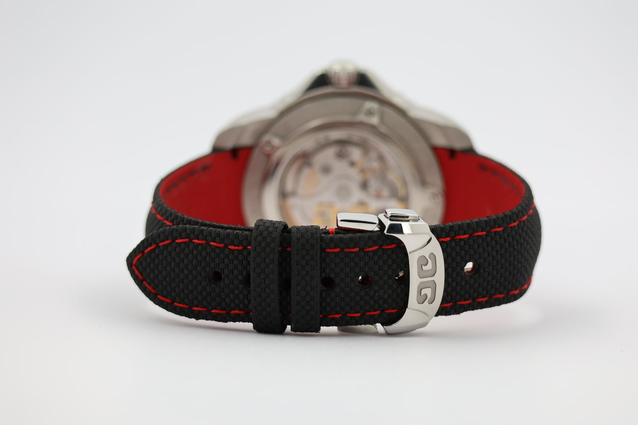 Glashütte Original Sport Evolution Panorama Date 13942430314 - Detailansicht 5