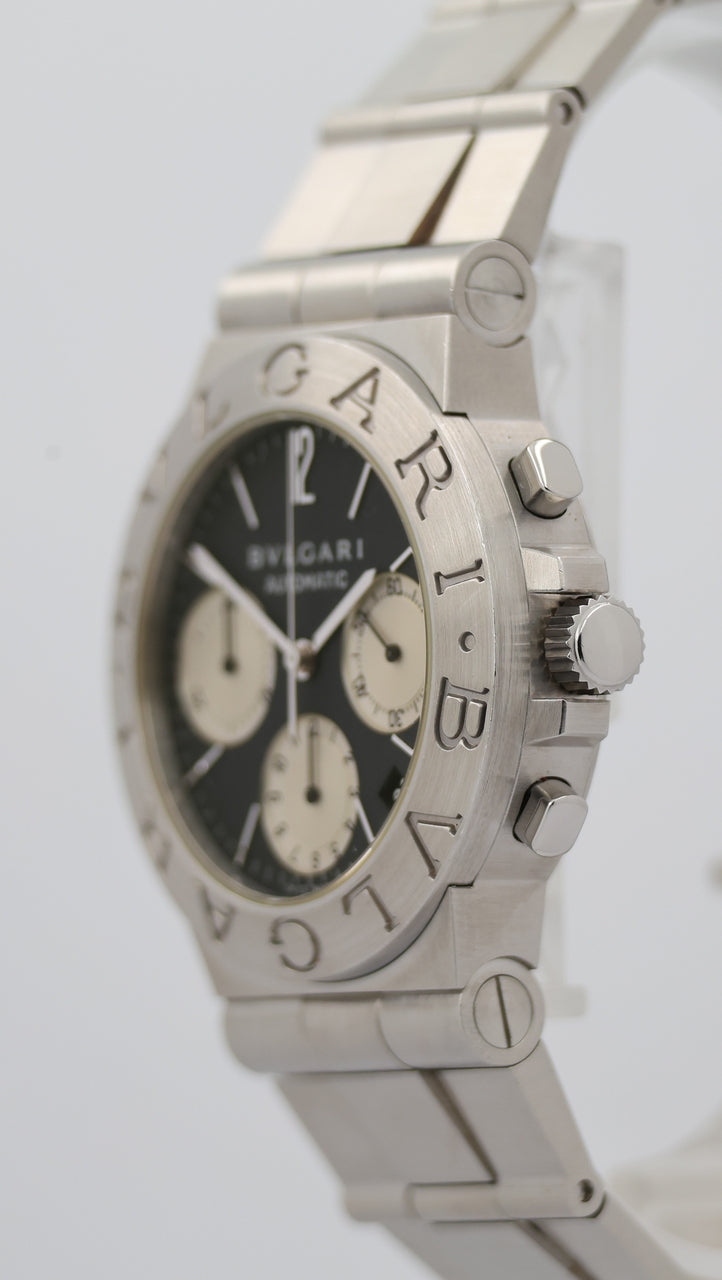 Bulgari   Diagono Automatik 35mm CH35S - Detailansicht 7