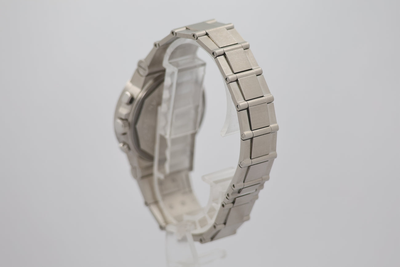 Bulgari   Diagono Automatik 35mm CH35S - Detailansicht 2