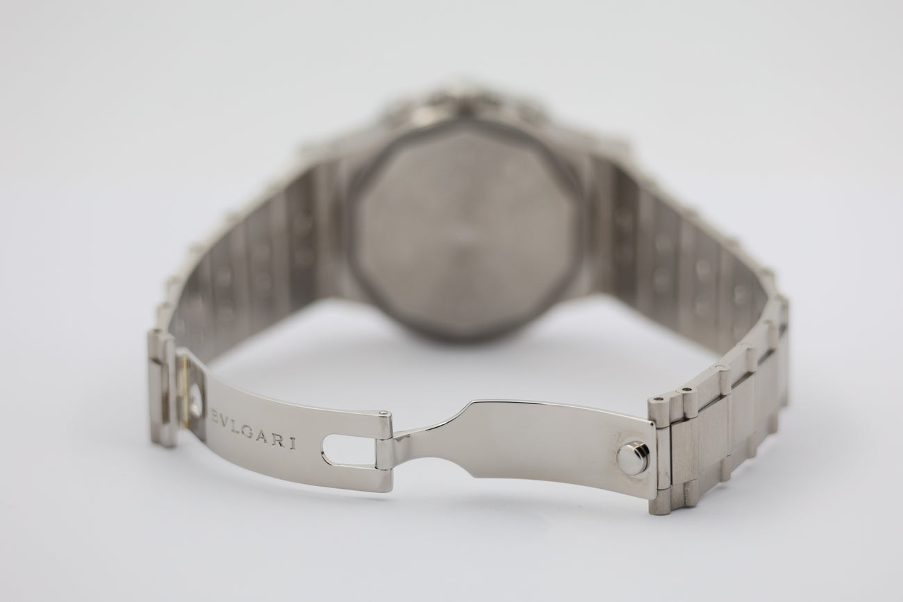 Bulgari   Diagono Automatik 35mm CH35S - Detailansicht 6