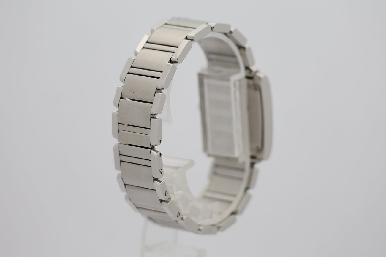 Cartier Tank Française Lady Quarz 25x30mm 3751 - Detailansicht 1