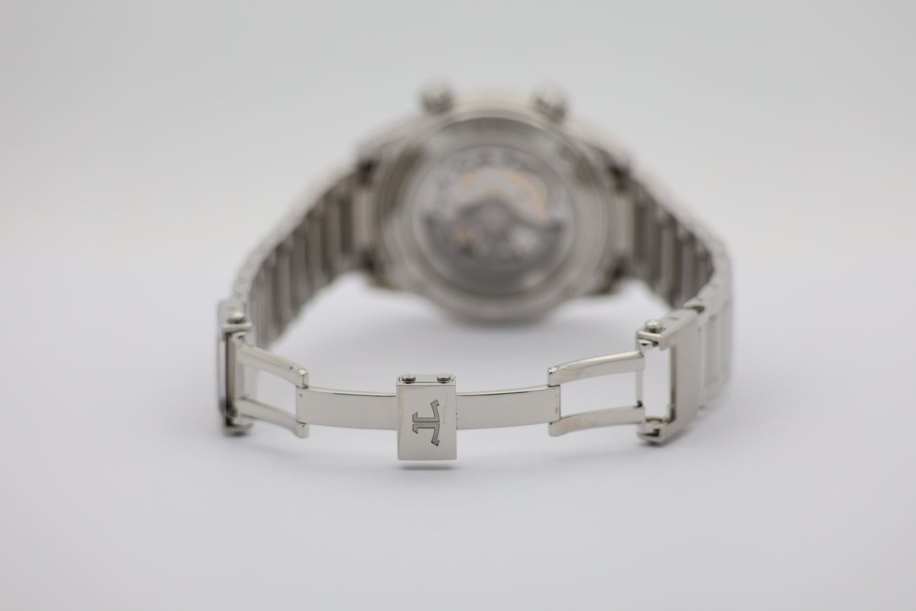 Jaeger-LeCoultre Polaris Mariner Date Q9068180 - Detailansicht 6