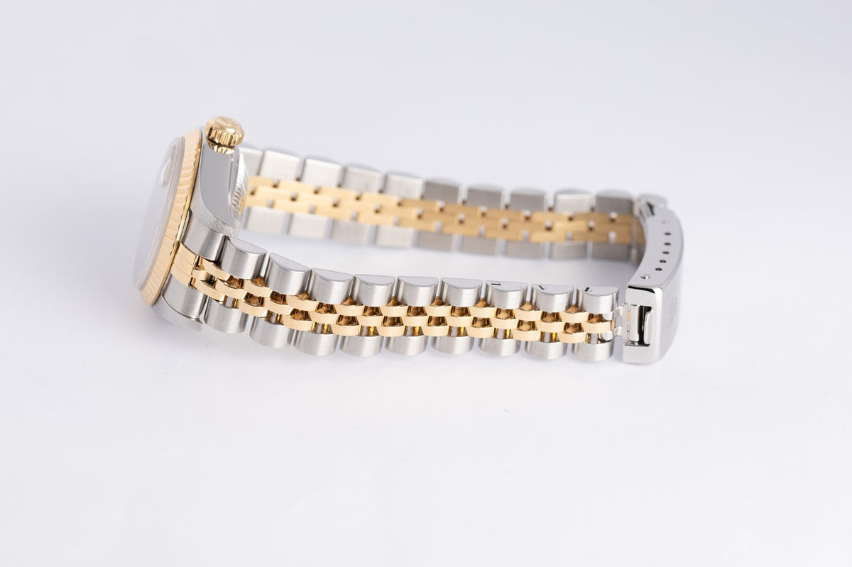 Rolex Datejust Lady 26 Automatik Stahl/Gold 79173 - Detailansicht 5