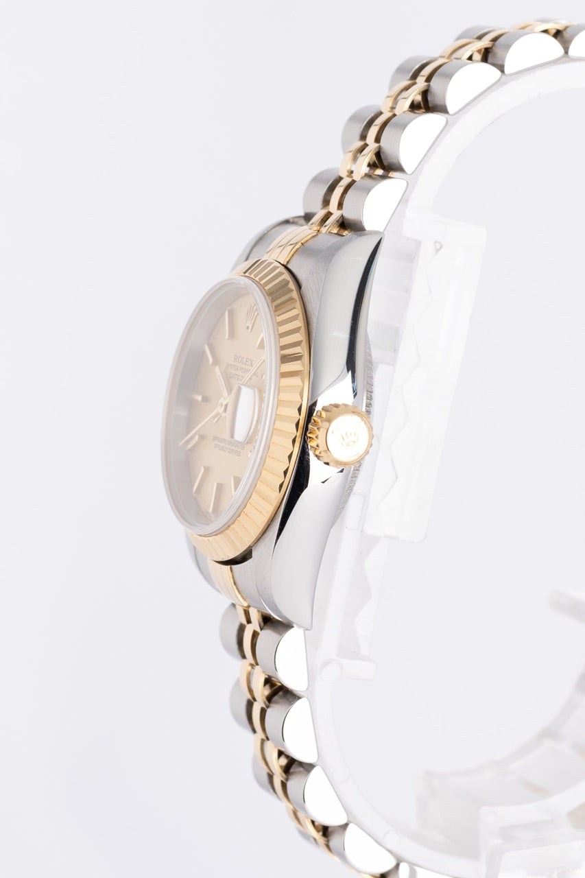 Rolex Datejust Lady 26 Automatik Stahl/Gold 79173 - Detailansicht 2