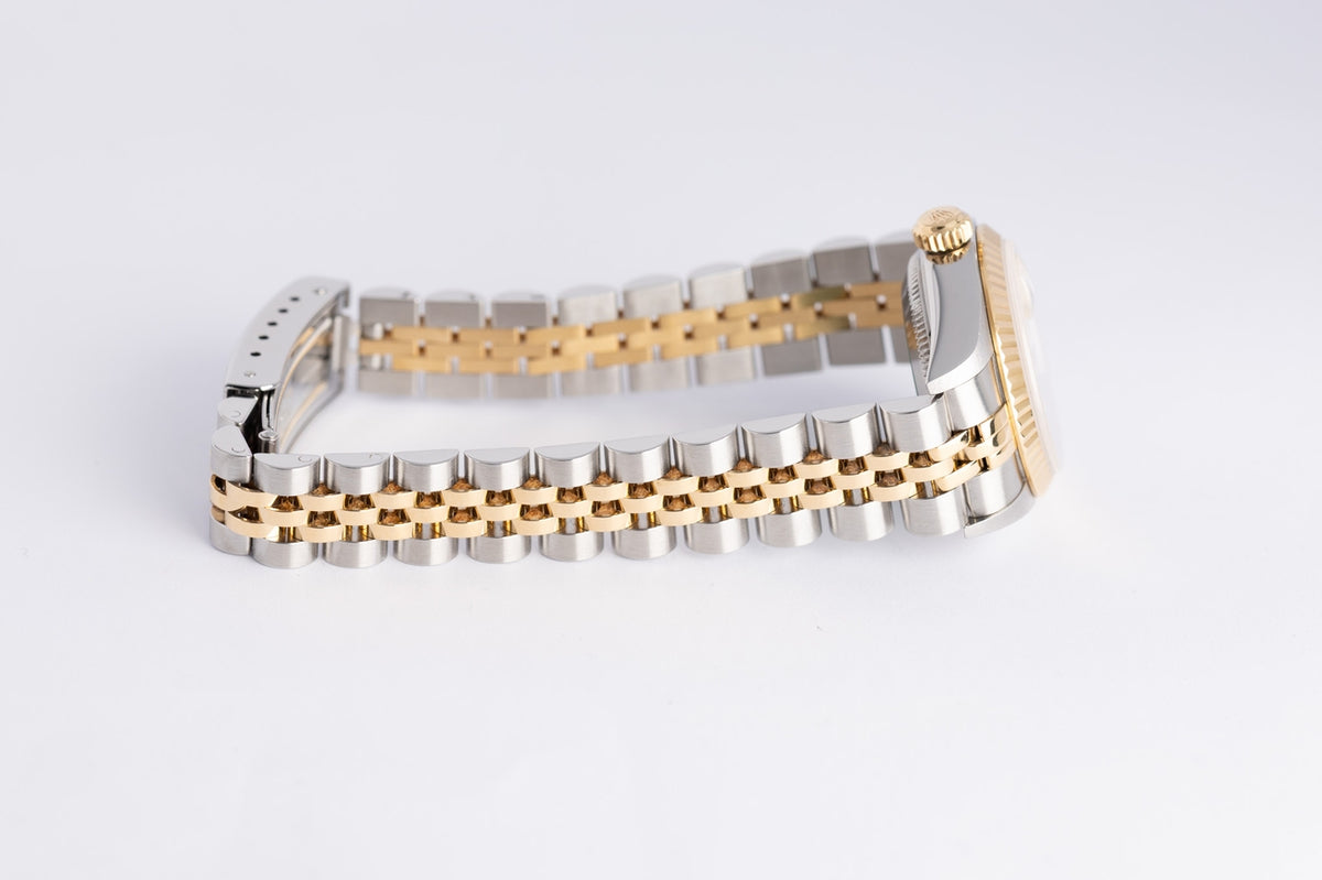 Rolex Datejust Lady 26 Automatik Stahl/Gold 79173 - Detailansicht 6