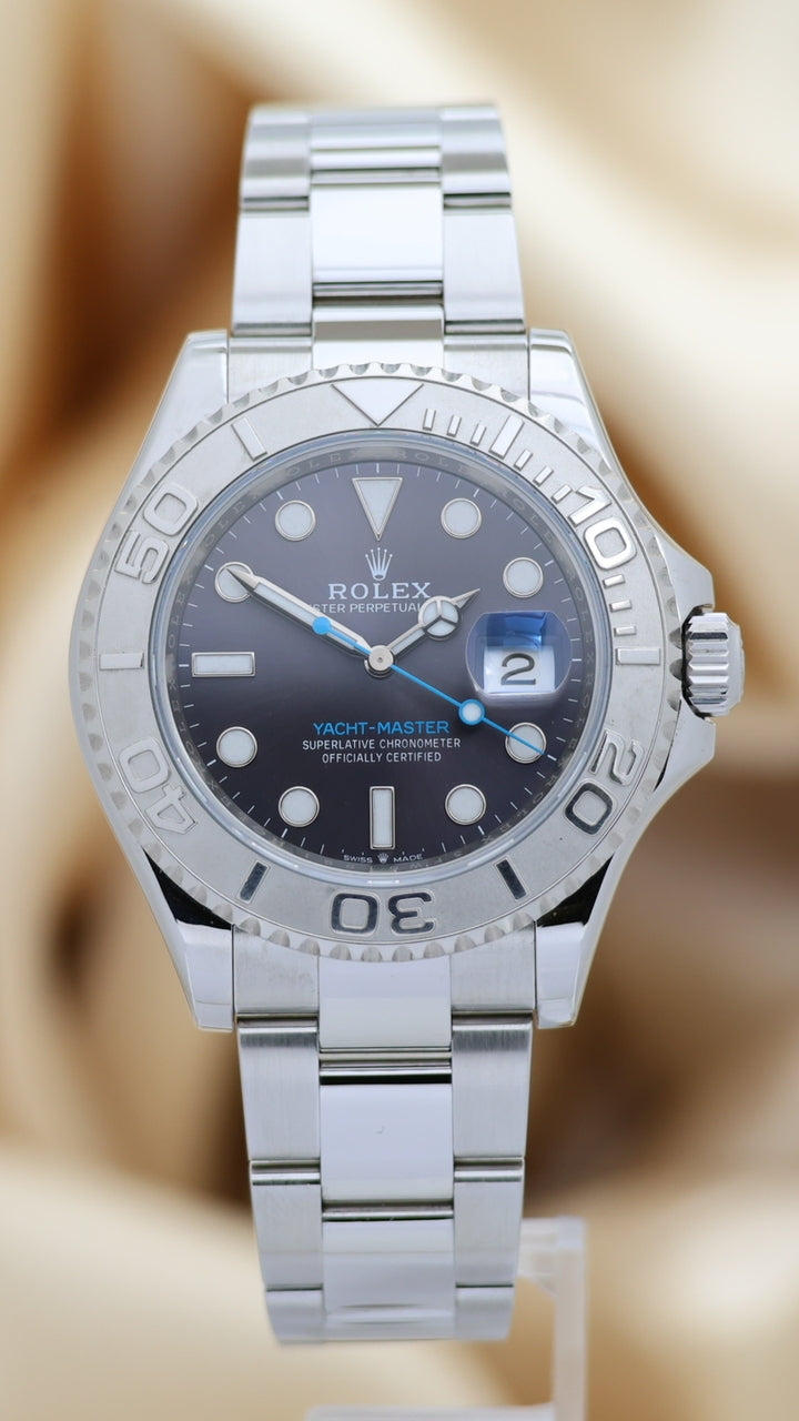 Rolex Yachtmaster 40mm Automatik  126622 - Thumbnail