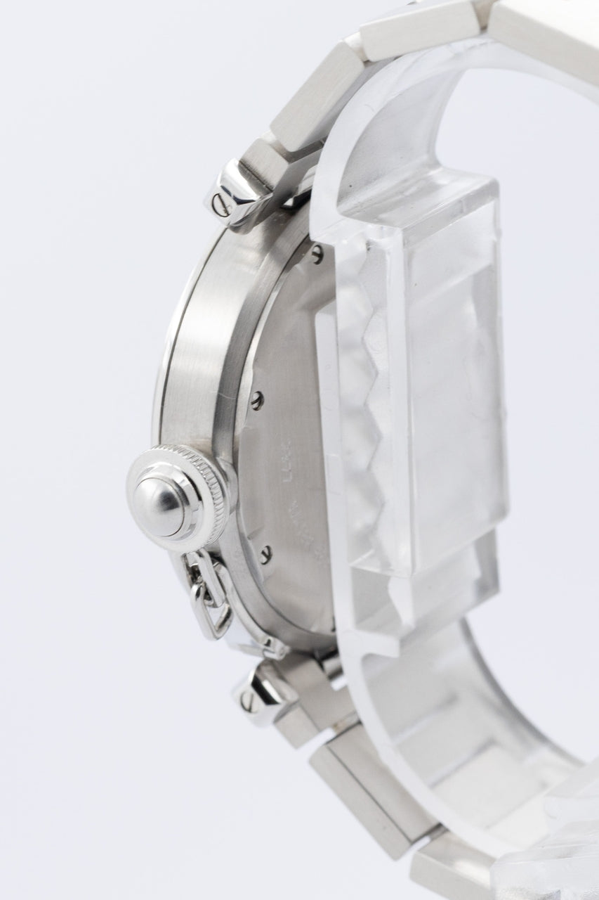 Cartier  Pasha C Meridian GMT Automatik  W31029M7 - Detailansicht 4