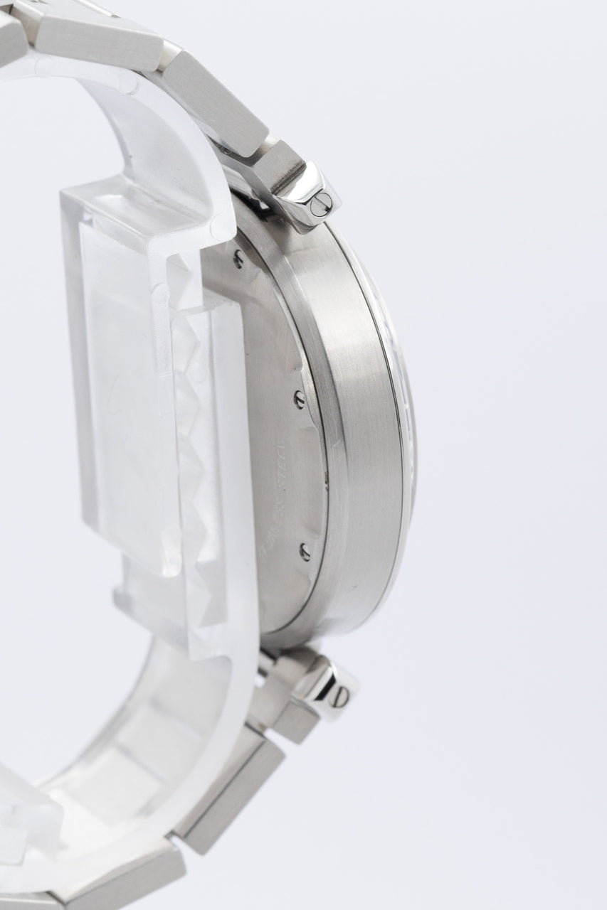Cartier  Pasha C Meridian GMT Automatik  W31029M7 - Detailansicht 3