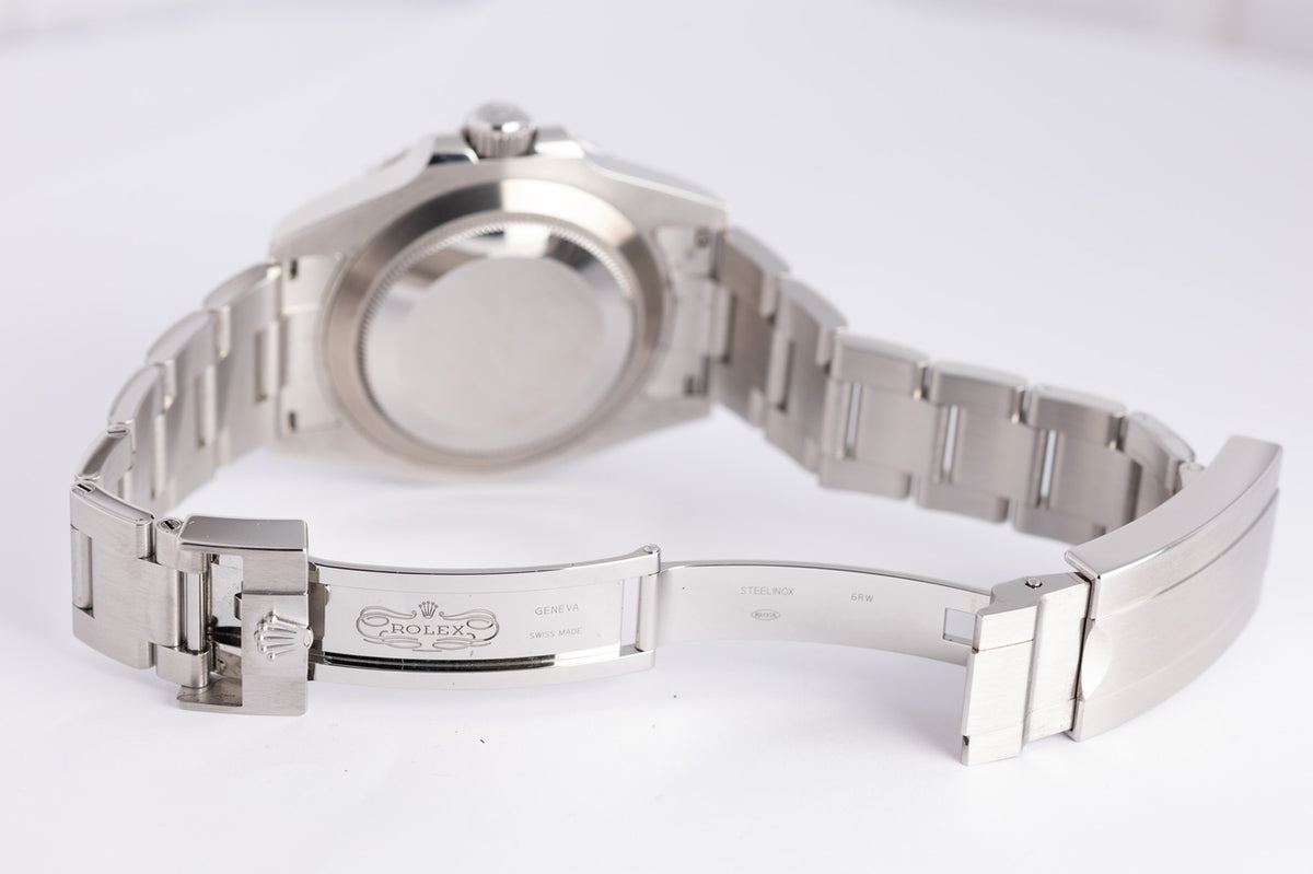 Rolex Submariner Date 41mm Automatik 126610LN - Detailansicht 8