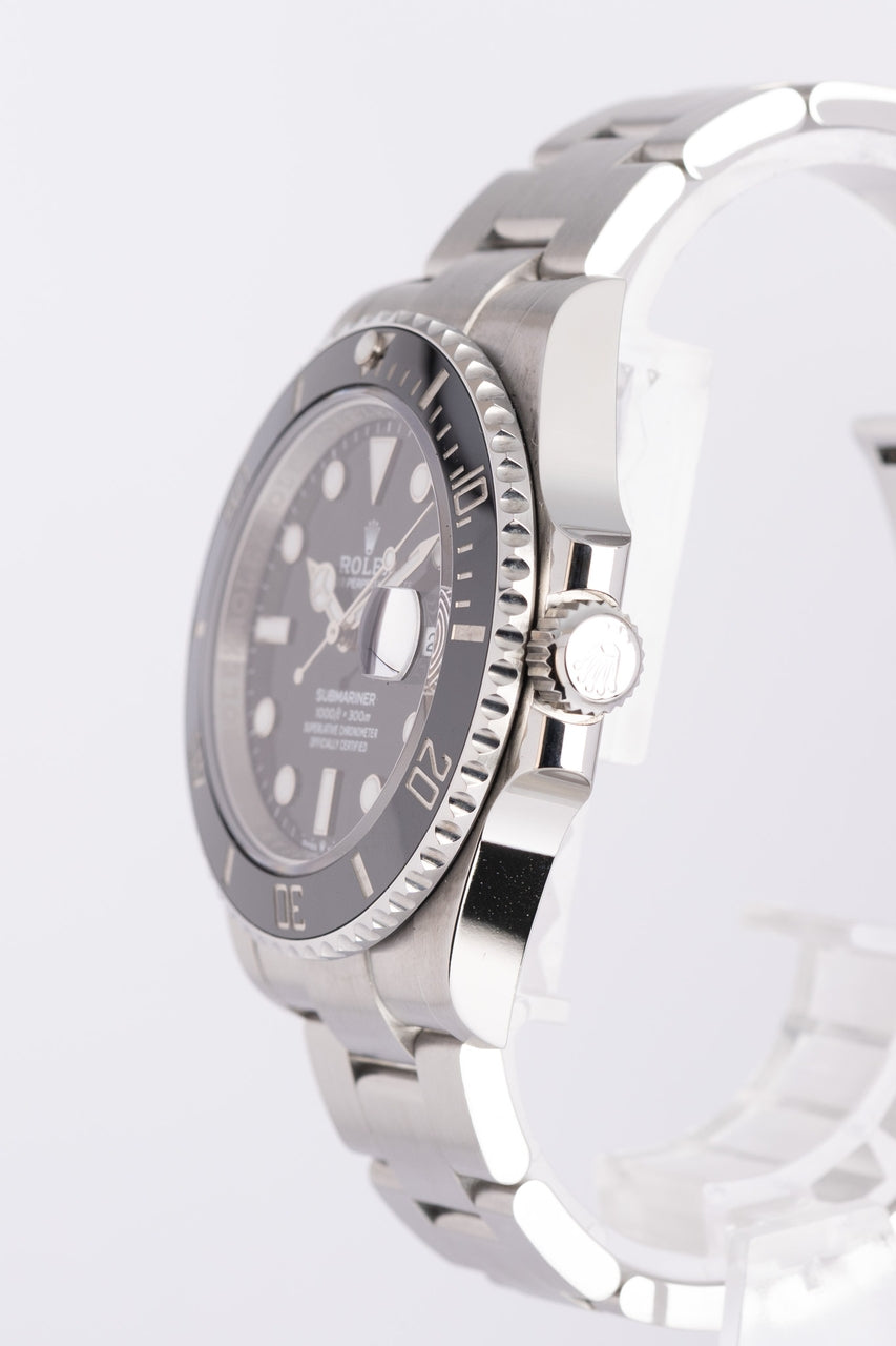 Rolex Submariner Date 41mm Automatik 126610LN - Detailansicht 2