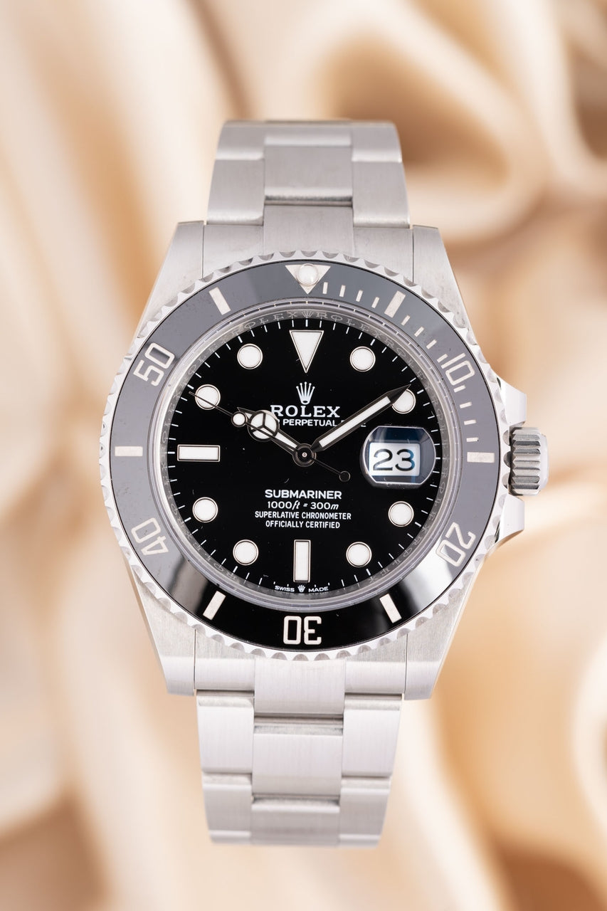 Rolex Submariner Date 41mm Automatik 126610LN - Thumbnail