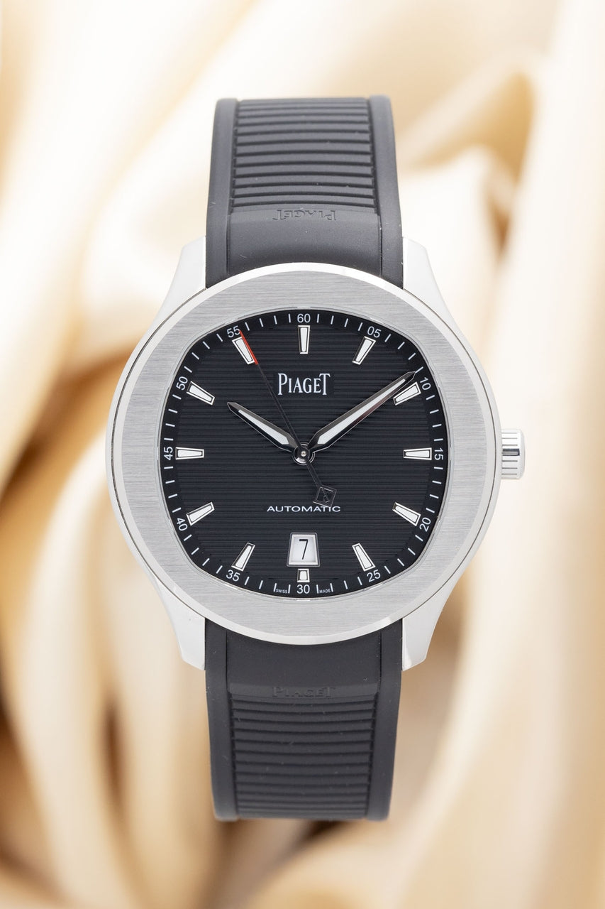 Piaget Polo 42mm Automatik Herrenuhr G0A47014 - Thumbnail