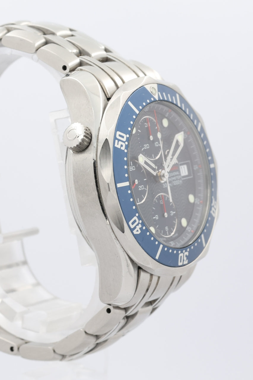 Omega Seamaster Diver 300m 41,5mm Automatik  22258000 - Detailansicht 2
