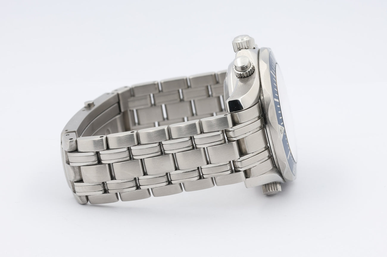 Omega Seamaster Diver 300m 41,5mm Automatik  22258000 - Detailansicht 7