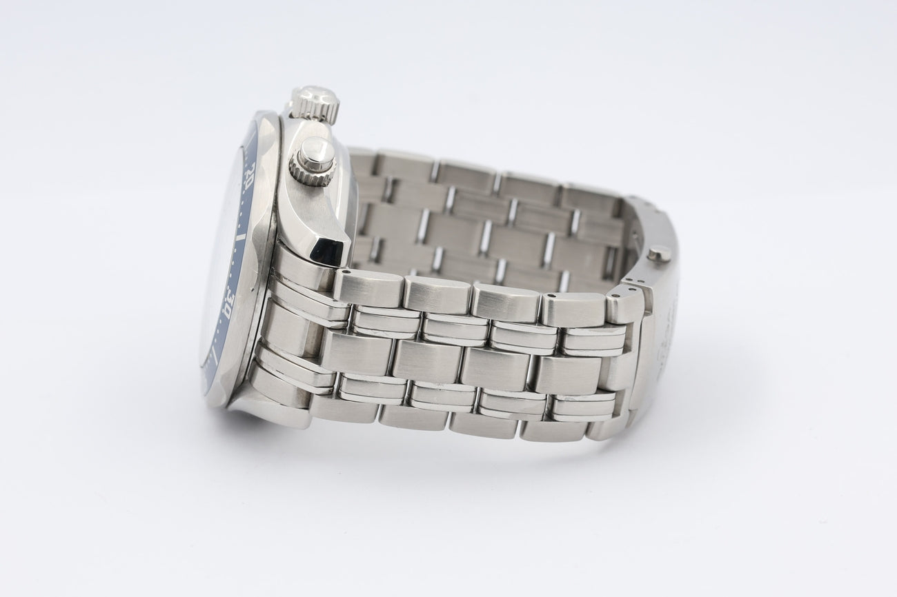 Omega Seamaster Diver 300m 41,5mm Automatik  22258000 - Detailansicht 6