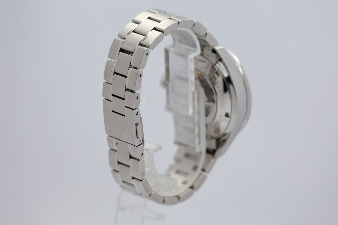Tag Heuer Carrera Calibre 16 Chronograph Automatik CV2010/3 - Detailansicht 1