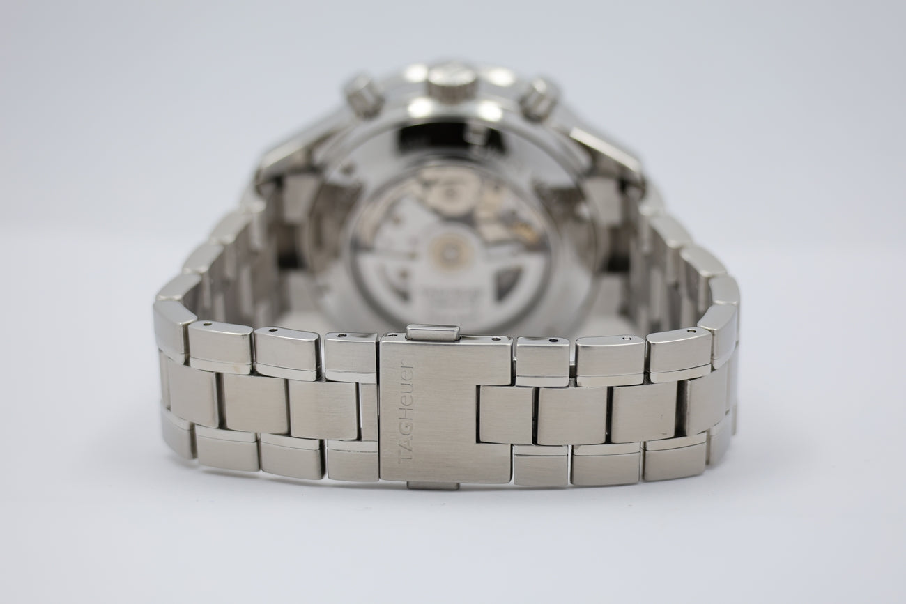 Tag Heuer Carrera Calibre 16 Chronograph Automatik CV2010/3 - Detailansicht 5
