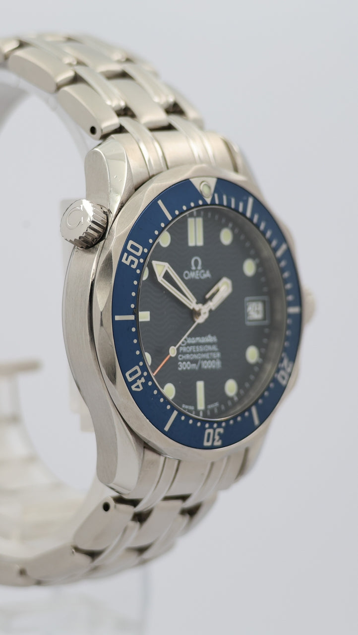 Omega Seamaster Diver 300m 36mm Automatik 25518000 - Detailansicht 8