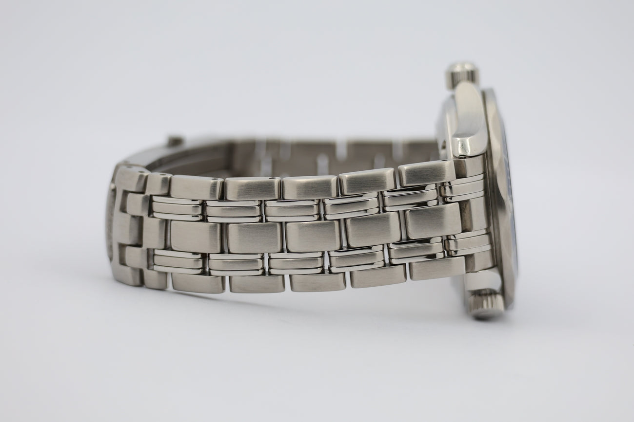 Omega Seamaster Diver 300m 36mm Automatik 25518000 - Detailansicht 4