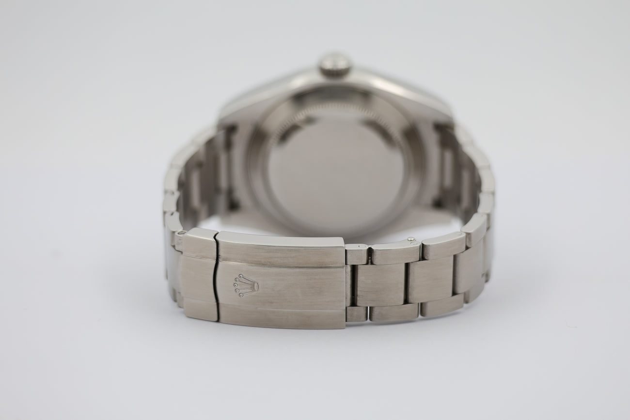 Rolex Air King Automatik Herrenuhr 116900 - Detail view 4