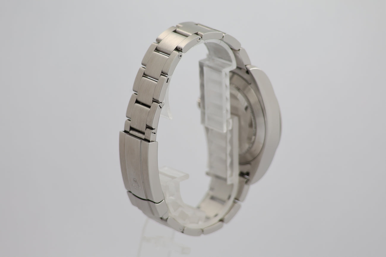 Rolex Air King Automatik Herrenuhr 116900 - Detail view 1