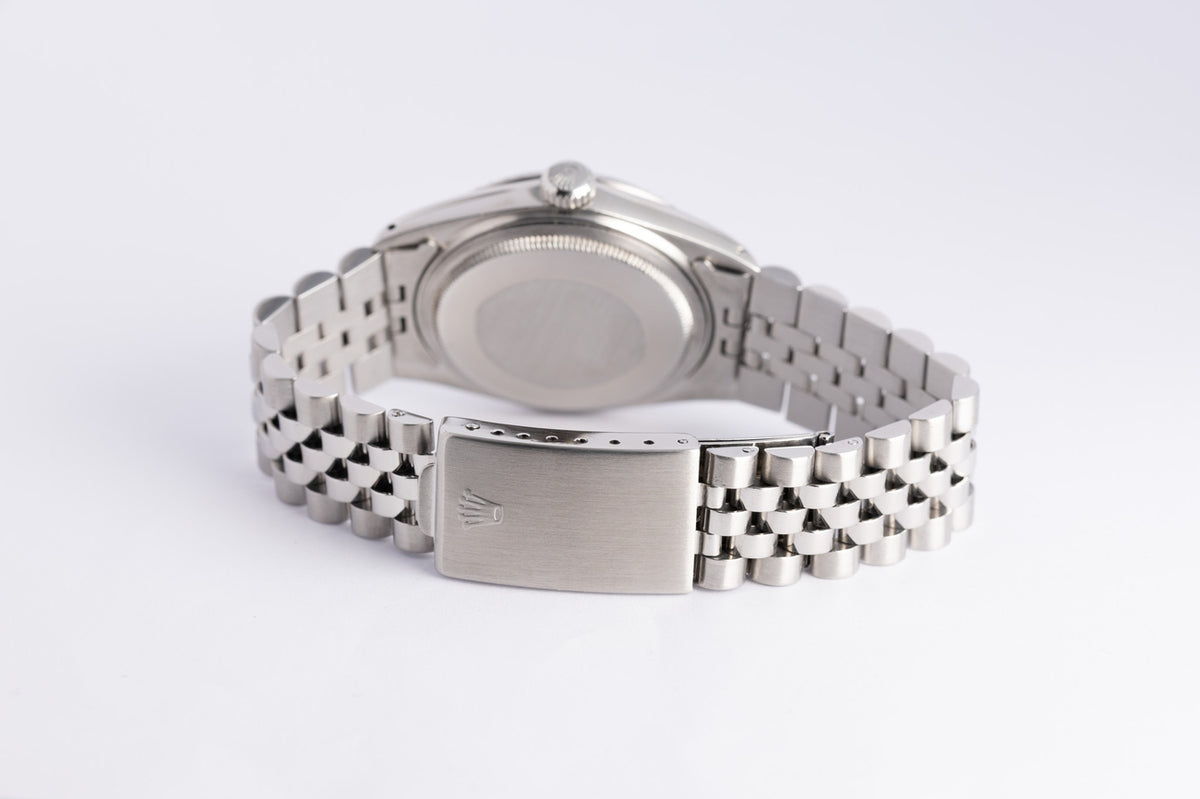 Rolex Datejust 36 buckley Dial Jubilee 16030 - Detailansicht 7