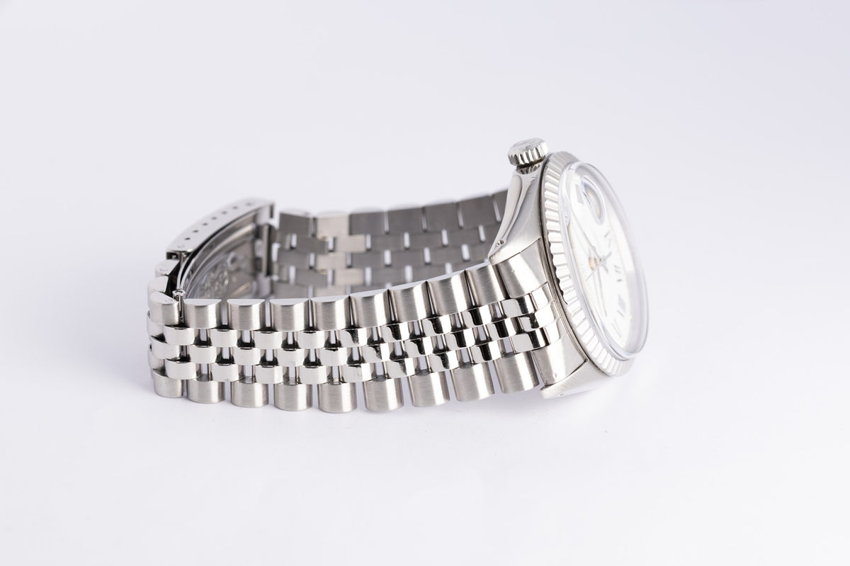 Rolex Datejust 36 buckley Dial Jubilee 16030 - Detailansicht 6