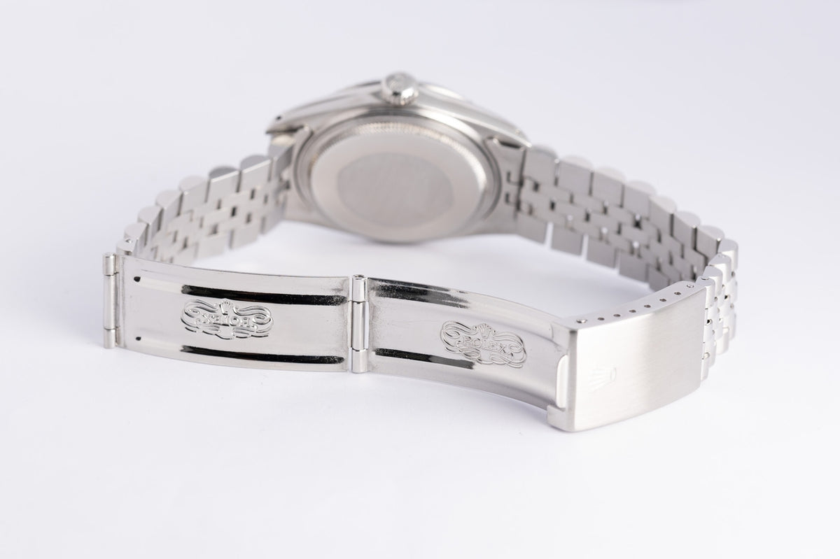 Rolex Datejust 36 buckley Dial Jubilee 16030 - Detailansicht 8