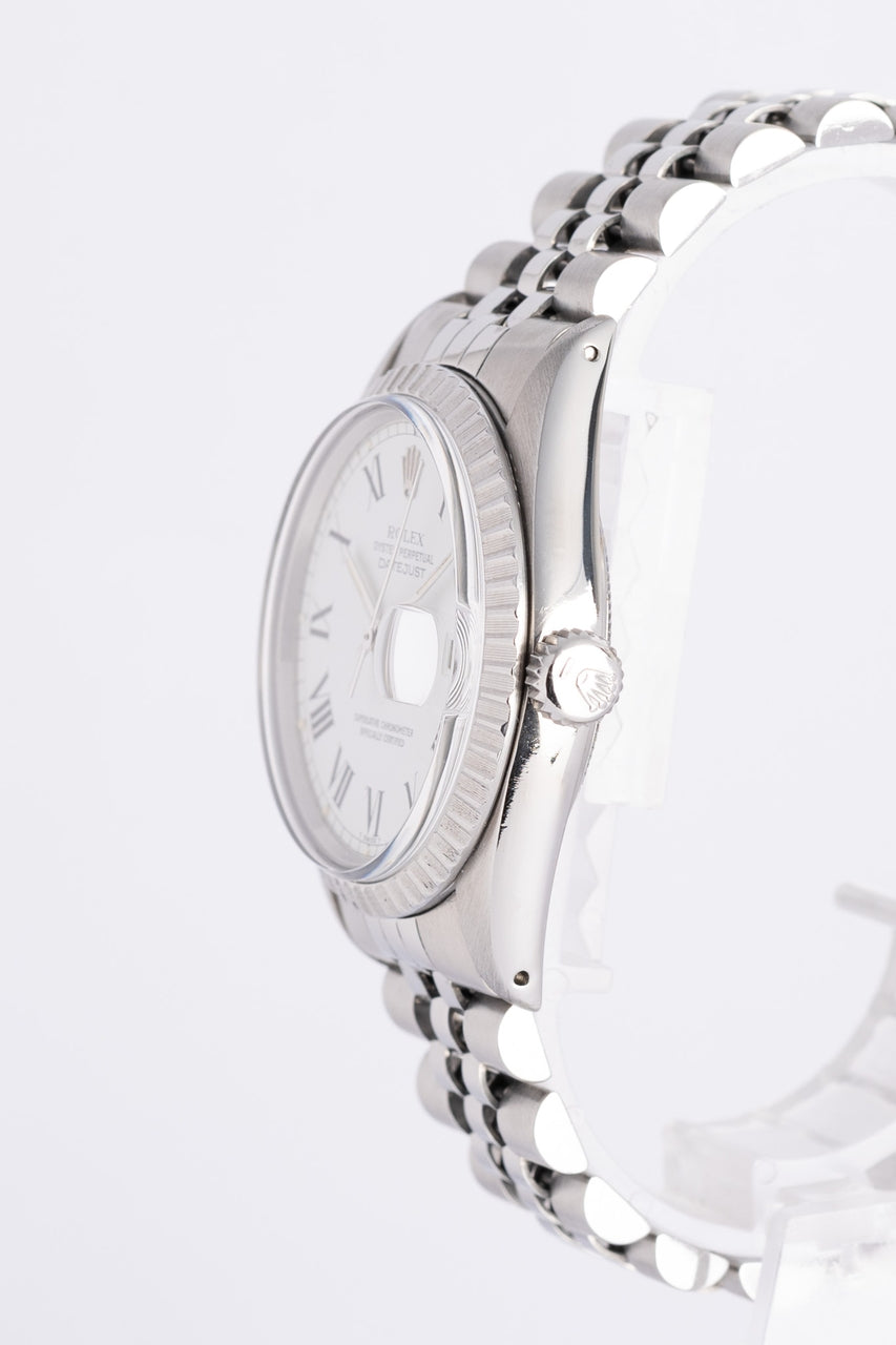 Rolex Datejust 36 buckley Dial Jubilee 16030 - Detailansicht 1