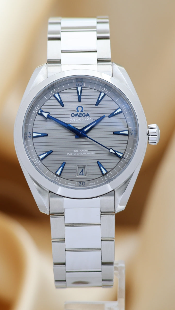 Omega Seamaster Aqua Terra Automatik Herrenuhr 22010412106001 - Main product image