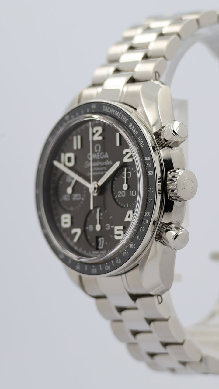 Omega Speedmaster Ladies Chronograph 38mm Automatik  32430384006001 - Detailansicht 7