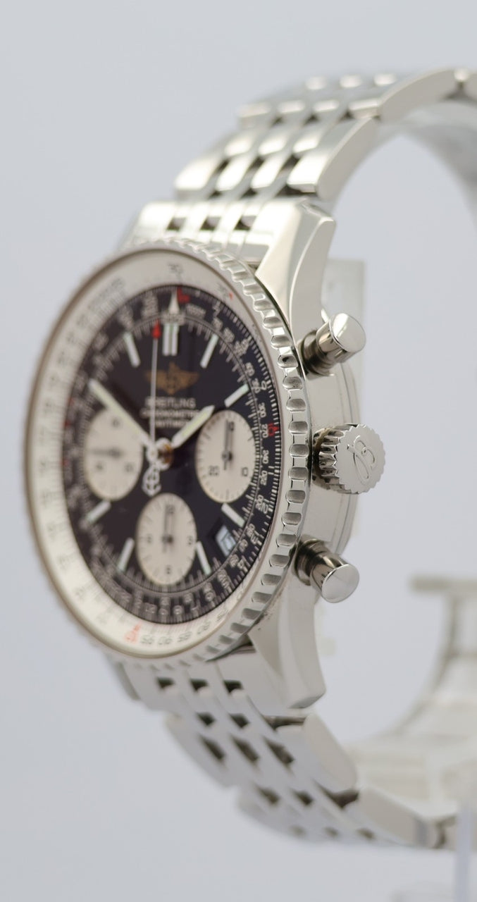Breitling Navitimer 42mm Automatik A23322 - Detailansicht 1