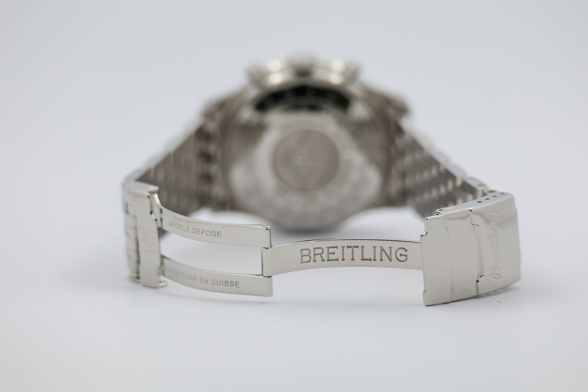 Breitling Navitimer 42mm Automatik A23322 - Detailansicht 8