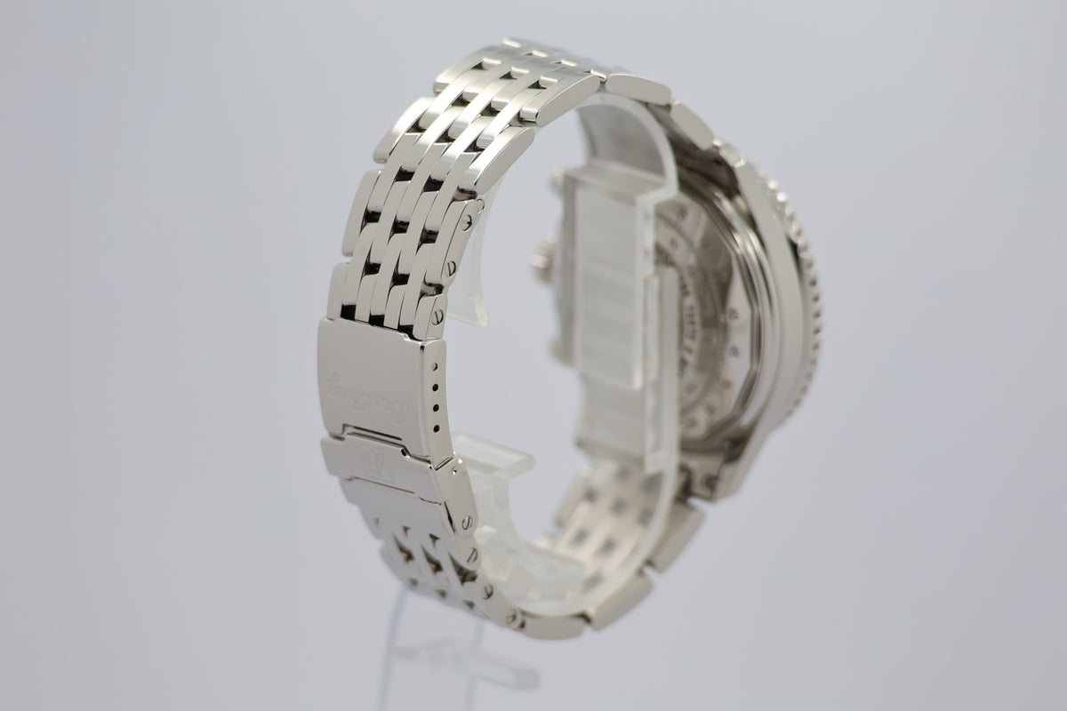 Breitling Navitimer 42mm Automatik A23322 - Detailansicht 3
