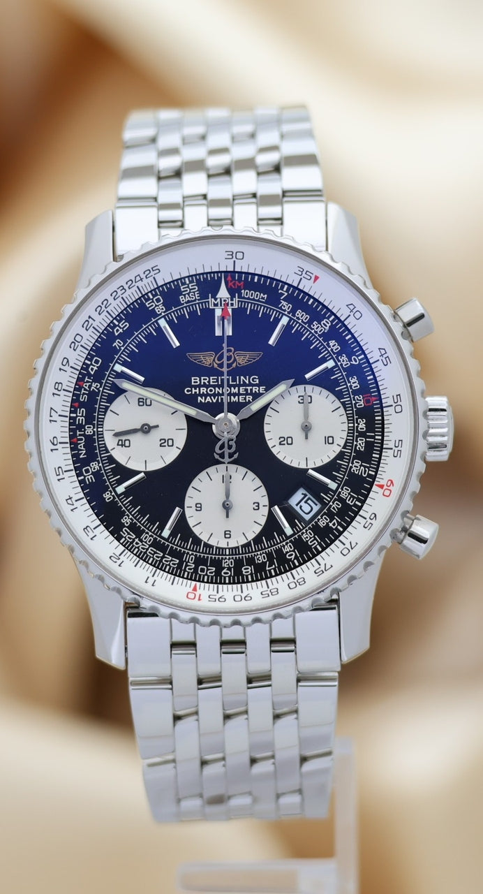 Breitling Navitimer 42mm Automatik A23322 - Thumbnail