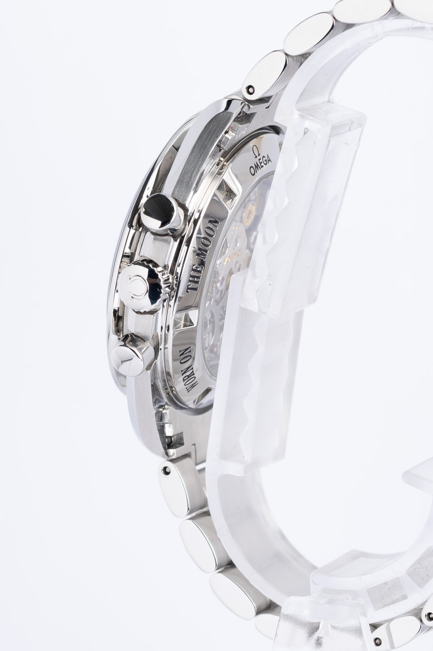 Omega Speedmaster Professional Moonwatch 42mm Handaufzug 35735000 - Detailansicht 3