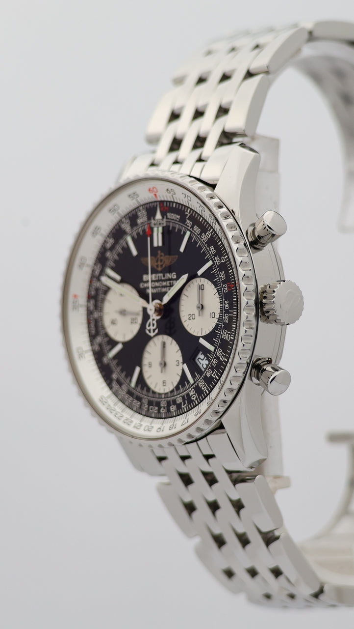 Breitling Navitimer 42mm Automatik Herrenuhr A23322 - Detailansicht 7